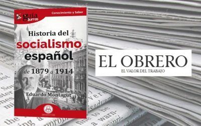 El ‘GuíaBurros: Historia del Socialismo Español’ en El Obrero